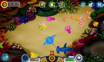Imagen 1 para Fish Shooter - Fish Hunte…
