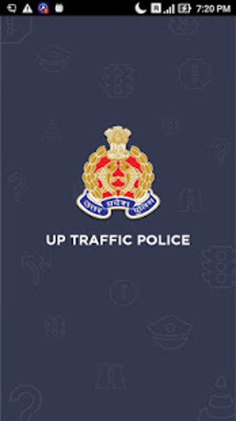 Imagen 1 para UP Police Traffic App