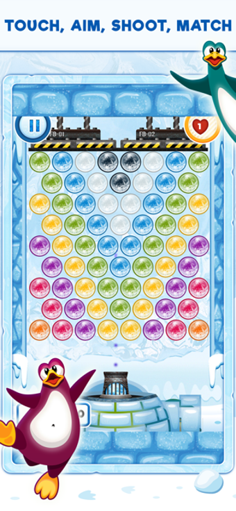Image 1 for Frozen Bubble Remastered