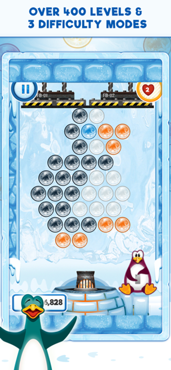 Image 2 for Frozen Bubble Remastered