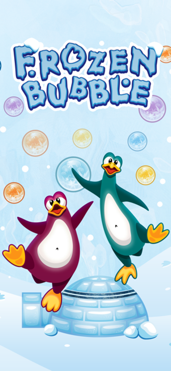 Image 0 for Frozen Bubble Remastered