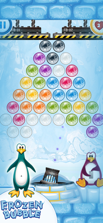 Image 3 for Frozen Bubble Remastered