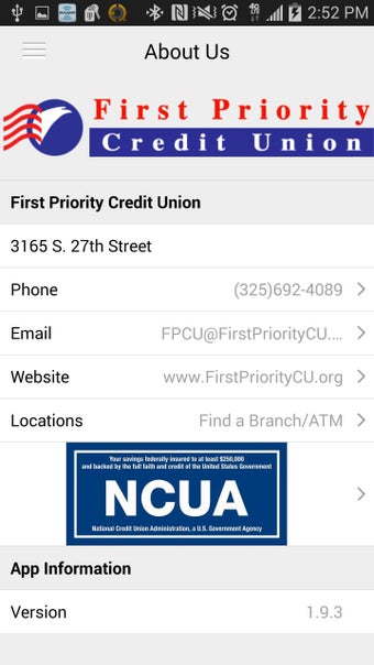 Image 2 for First Priority Credit Uni…