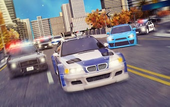 Imagen 2 para Police Car Chase - Missio…