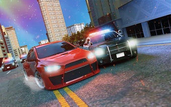 Imagen 0 para Police Car Chase - Missio…