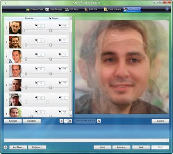 Image 0 for FantaFace Mixer Deluxe