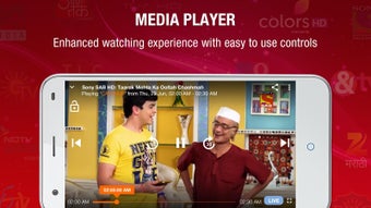 Imagen 0 para JioTV - Live TV & Catch-U…