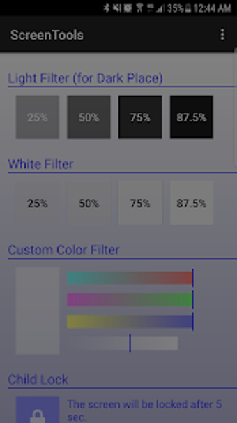 Image 0 for Screen Tools
