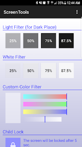 Image 1 for Screen Tools