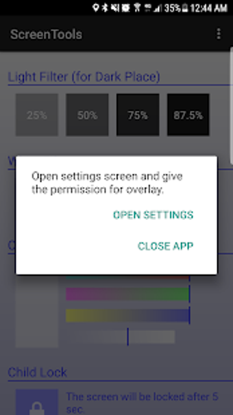 Image 3 for Screen Tools