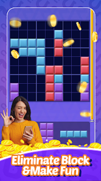 Imagen 0 para Block Pop: Win rewards