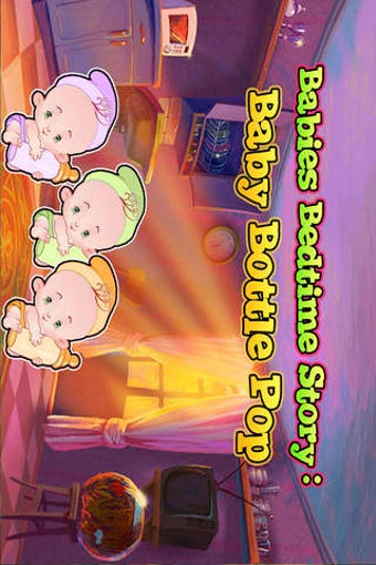Image 0 for Babies Bedtime Story: Bab…