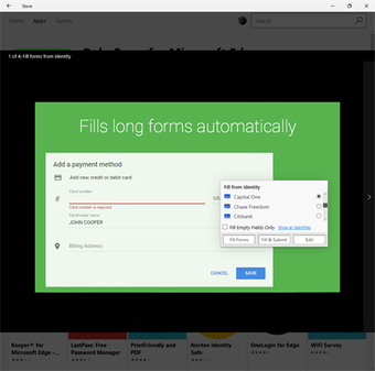 Image 0 for RoboForm for Microsoft Ed…