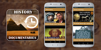 Image 1 for History Documentaries all…