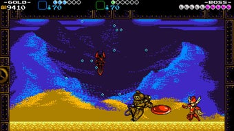 Imagen 0 para Shovel Knight: Shovel of …