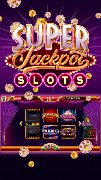 Image 0 for Super Jackpot Slots - Veg…