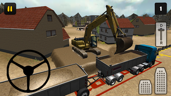 Image 0 for Extreme Truck 3D: Sand