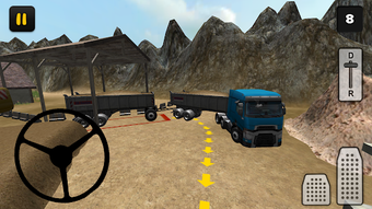 Image 2 for Extreme Truck 3D: Sand