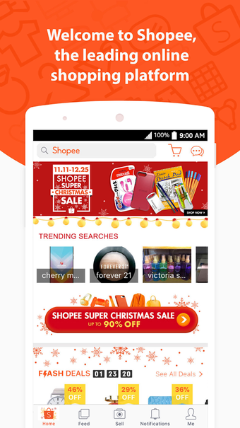 Imagen 2 para Shopee PH: Free Shipping …