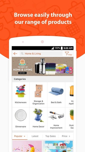 Imagen 3 para Shopee PH: Free Shipping …