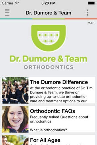 Image 0 for Dr. Dumore & Team