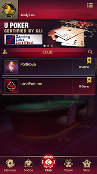 Image 0 for UPoker
