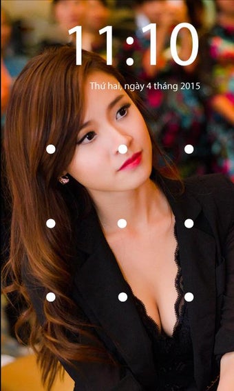 Imagen 0 para Lock screen pattern