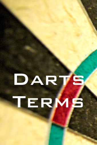 Image 0 for Darts Terms
