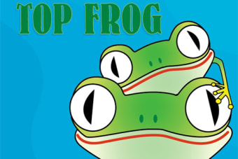 Image 0 for Top Frog