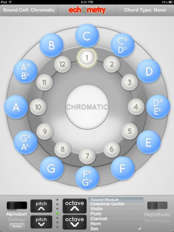 Image 5 for Echometry