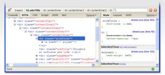 Image 0 for FireBug