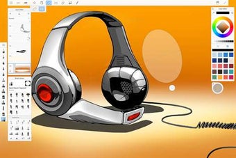 Imagen 0 para Autodesk SketchBook for W…