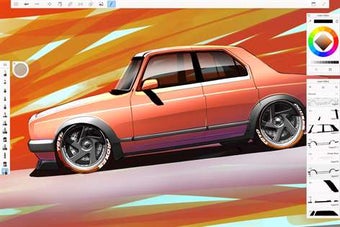 Imagen 3 para Autodesk SketchBook for W…