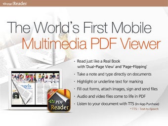 Image 0 for ezPDF Reader: Interactive…