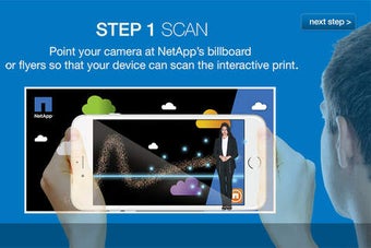 Image 0 for LaunchPad by NetApp