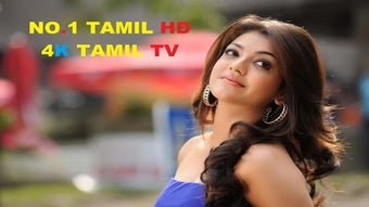 Imagen 1 para 4K TAMIL TV