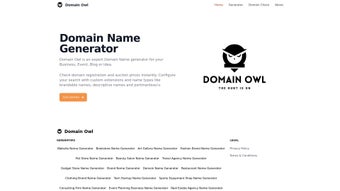 Image 0 for DomainOwl