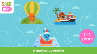 Image 2 for Sago Mini Music Box