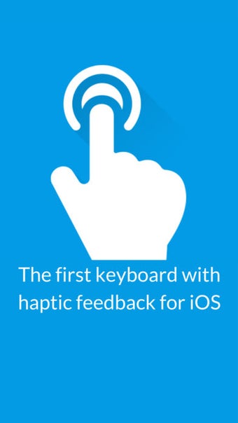 Imagen 2 para Haptic Keyboard for iPhon…