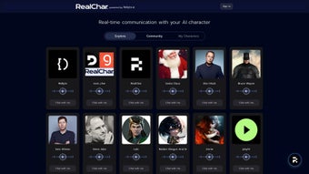 Image 0 for Realchar