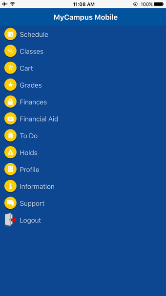 Image 2 for MyCampus Mobile