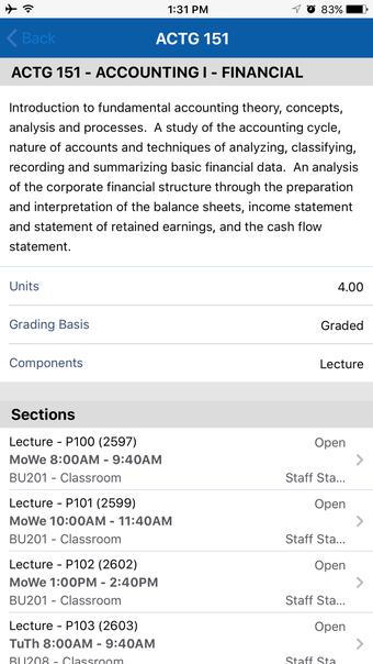 Image 1 for MyCampus Mobile