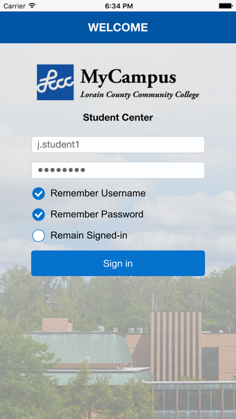 Image 3 for MyCampus Mobile
