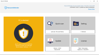 Image 1 for RansomDefender Security C…