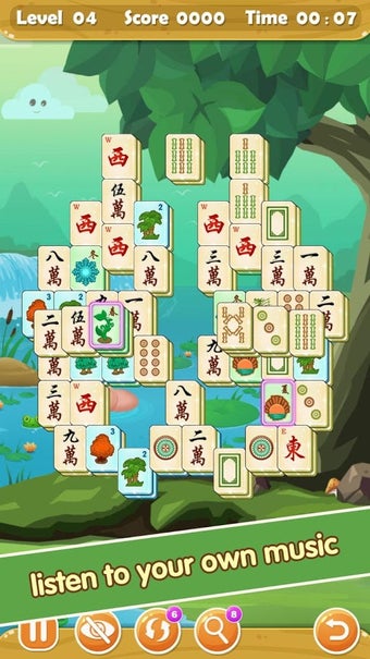 Imagen 3 para Mahjong