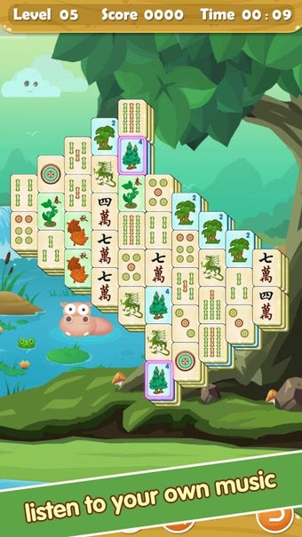 Imagen 0 para Mahjong