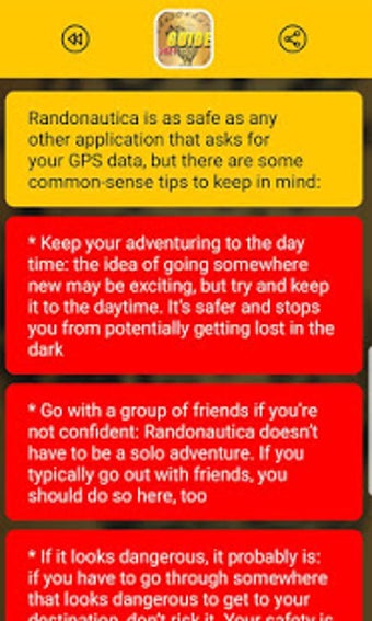 Imagen 0 para Guide For Randonautica