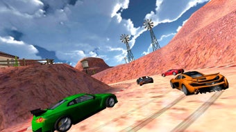Imagen 2 para Car Racing Simulator 2015