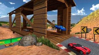 Imagen 0 para Car Racing Simulator 2015