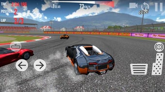 Imagen 3 para Car Racing Simulator 2015